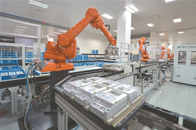 智能電表越“長(zhǎng)”越聰明