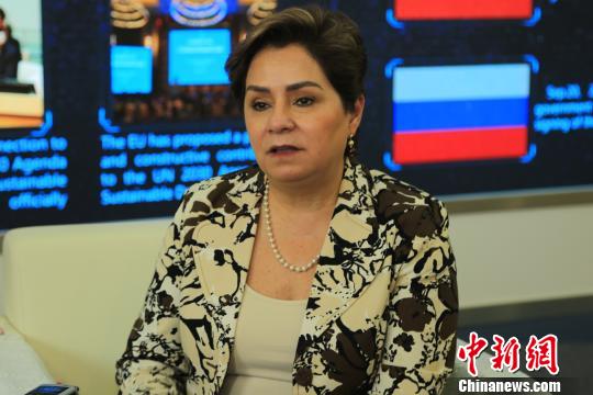 聯(lián)合國(guó)官員：解決能源問題，中國(guó)為各國(guó)樹立了榜樣