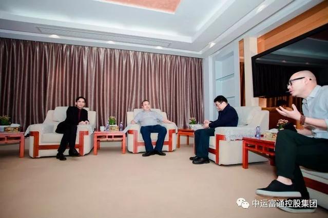 武漢長江新城管委會一行考察上海庚創(chuàng)科技智慧城市實(shí)踐項(xiàng)目