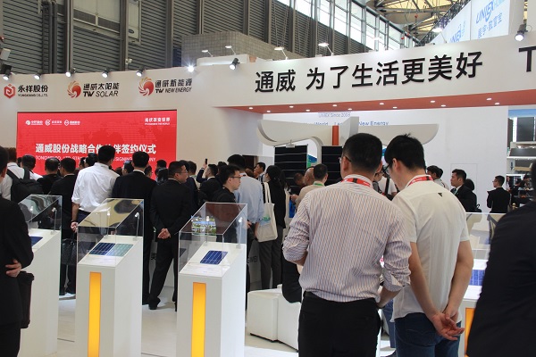 直擊SNEC2018：光伏新品哪家強(qiáng)？