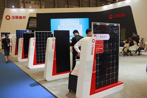 直擊SNEC2018：光伏新品哪家強(qiáng)？