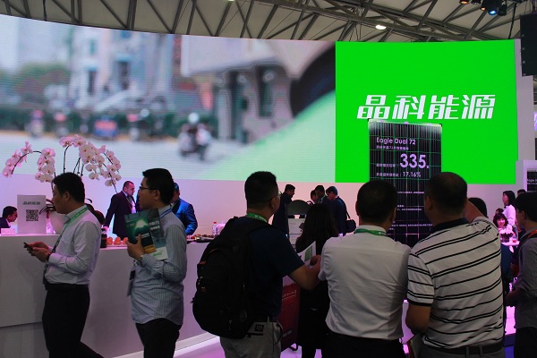 直擊SNEC2018：光伏新品哪家強(qiáng)？