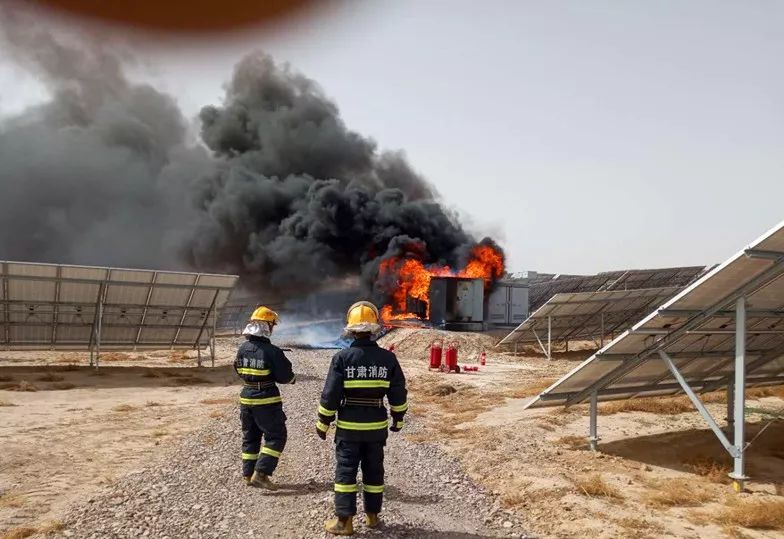全國多起光伏火災(zāi)：損失數(shù)億元 虧損能否找回？