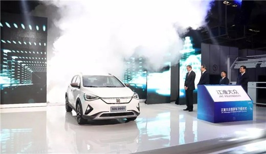 新能源動(dòng)作不斷，江淮何時(shí)擺脫轉(zhuǎn)型陣痛？