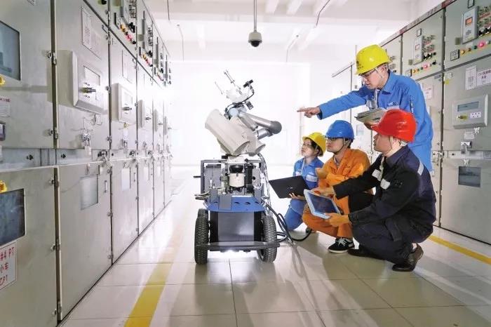 你好，南方電網(wǎng)科學(xué)家！