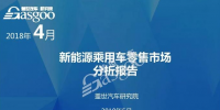 4月新能源乘用車零售市場(chǎng)分析報(bào)告出爐