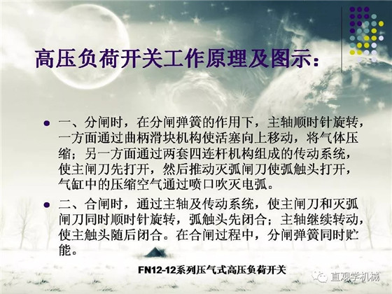 圖解｜高壓隔離開關(guān)與高壓負(fù)荷開關(guān)的區(qū)別