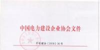 2018年度中國電力<font color=