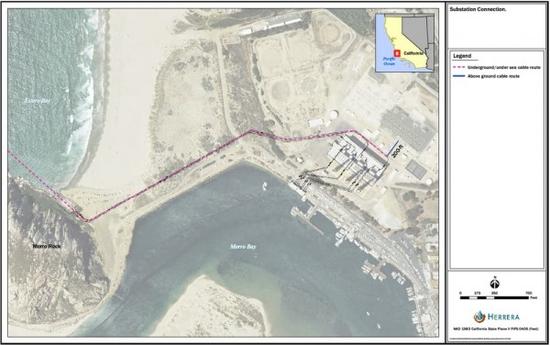 加州建設(shè)世界上最大的水上風(fēng)力發(fā)電場(chǎng)