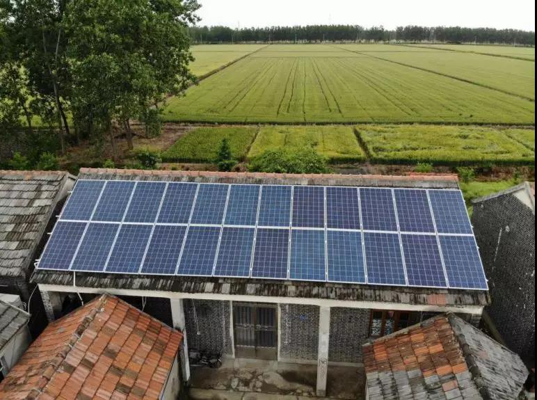 戶用光伏電站如何防范組件熱斑？