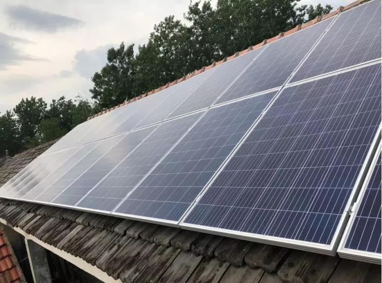 戶用光伏電站如何防范組件熱斑？