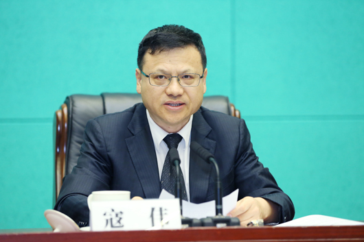 牢固樹(shù)立安全發(fā)展理念 以強(qiáng)有力措施抓好安全生產(chǎn)