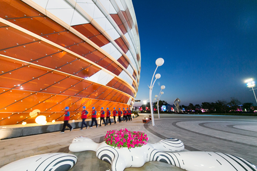 上合峰會(huì)保電，我們準(zhǔn)備好了！