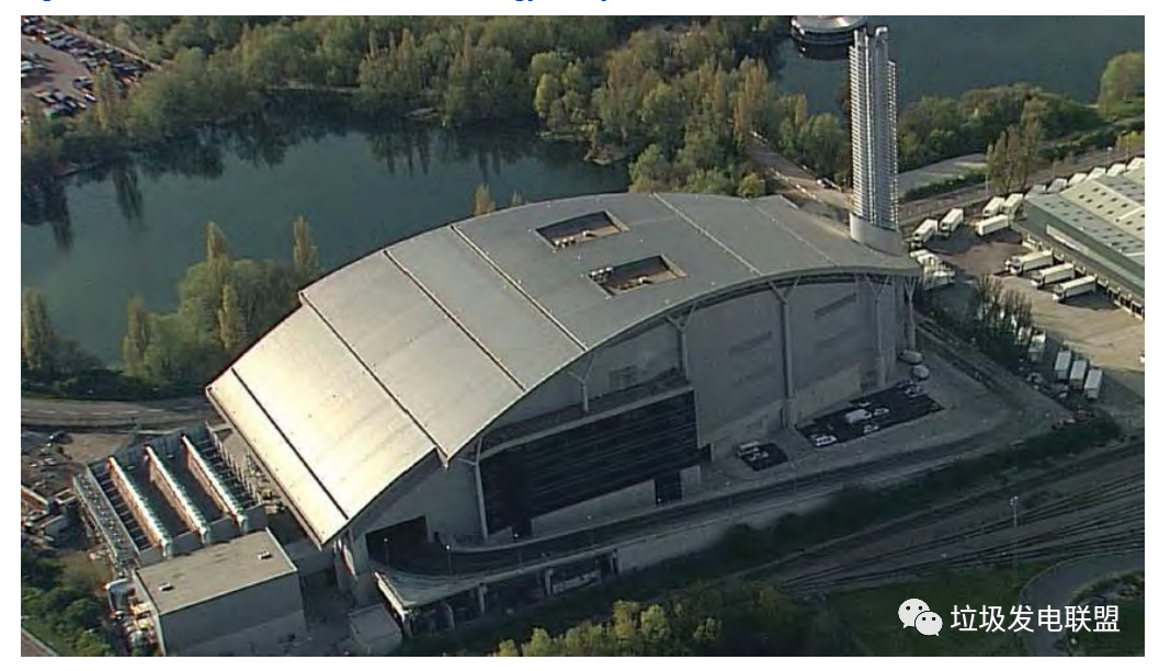國(guó)外焚燒發(fā)電廠一瞥：英國(guó)倫敦湖畔焚燒廠