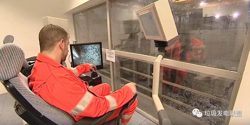 國(guó)外焚燒發(fā)電廠一瞥：英國(guó)倫敦湖畔焚燒廠