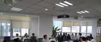 郭國川、張粒子兩位電力市場專家到訪云南