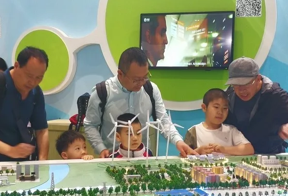 能源互聯(lián)網(wǎng)理念植入民心 自治微網(wǎng)能源路由器研制成果精彩亮相