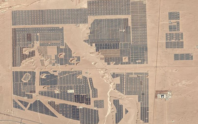 GTM對(duì)中國(guó)2018年太陽(yáng)能新增容量預(yù)測(cè)下調(diào)40%