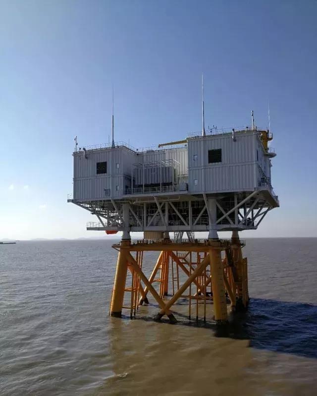 浙江首個海上風電工程順利完工！生態(tài)修復、離岸18公里Wifi覆蓋亮了...