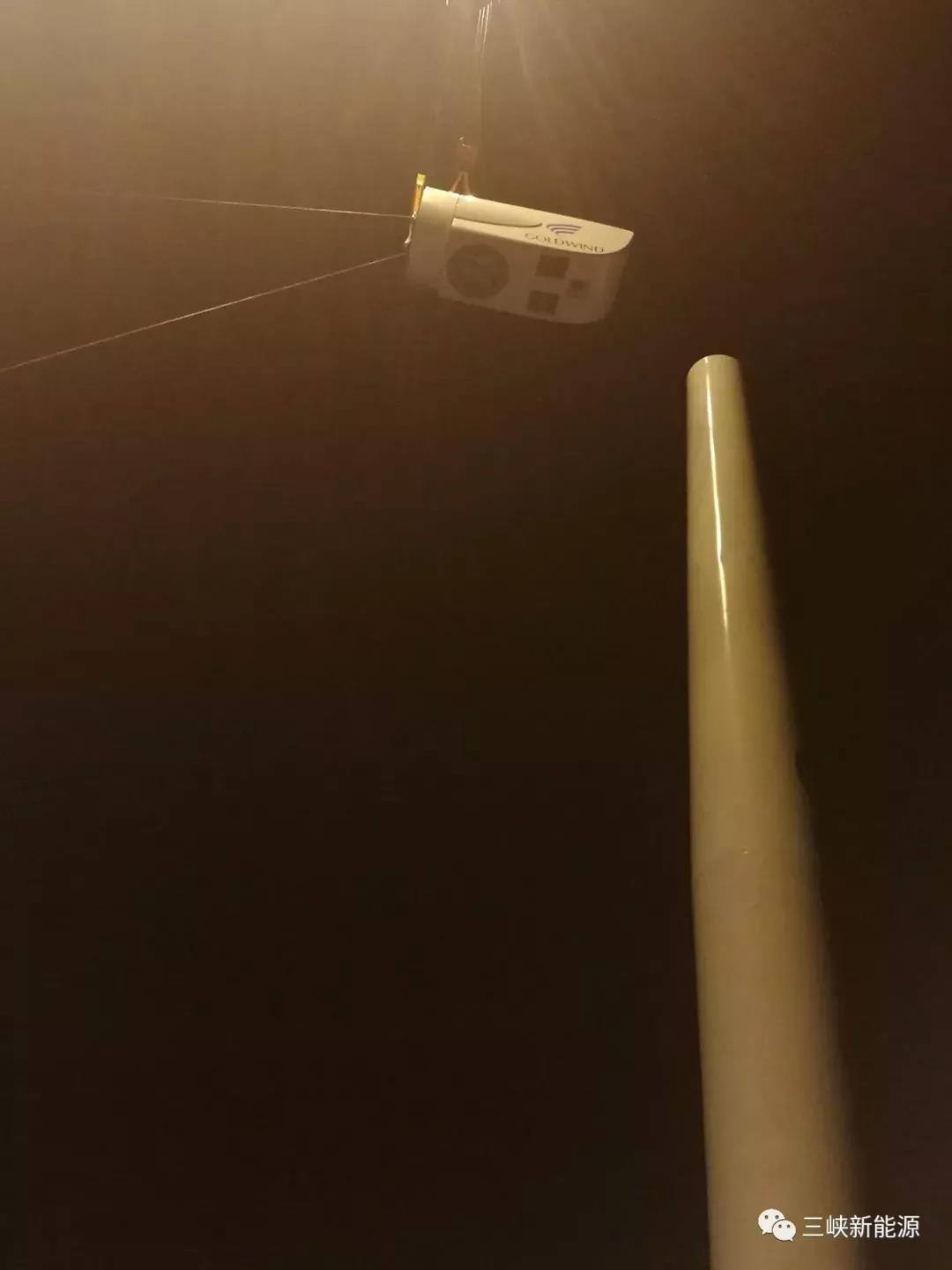 東北地區(qū)首個(gè)海上風(fēng)電項(xiàng)目全面進(jìn)入風(fēng)機(jī)吊裝階段