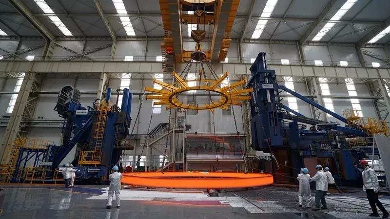 中國(guó)未來(lái)8MW以上超大型海上風(fēng)機(jī)研發(fā)制造再獲新動(dòng)力！