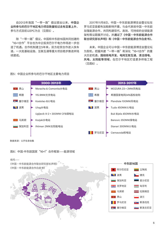 中國(guó)電力投資的新版圖？《巴爾干半島區(qū)域電力市場(chǎng)趨勢(shì)報(bào)告》發(fā)布