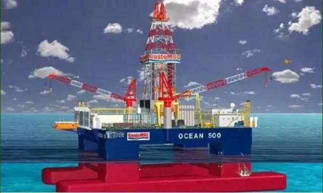 漲知識！海上風(fēng)電場是怎么建成的？