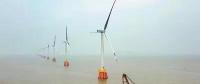 浙江首個海上風(fēng)電工程順利完工！生態(tài)修復(fù)、離岸18公里Wifi覆蓋亮了...