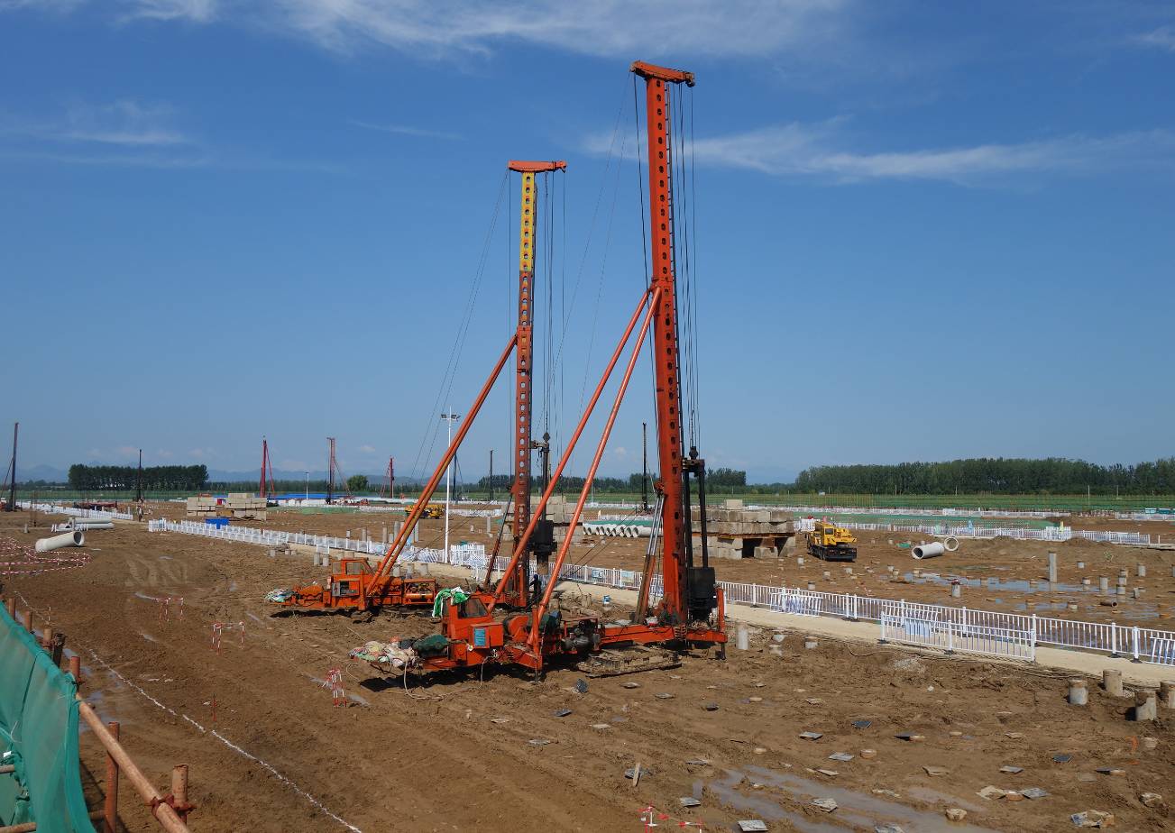 聚焦：特高壓變電站是怎樣建成的？