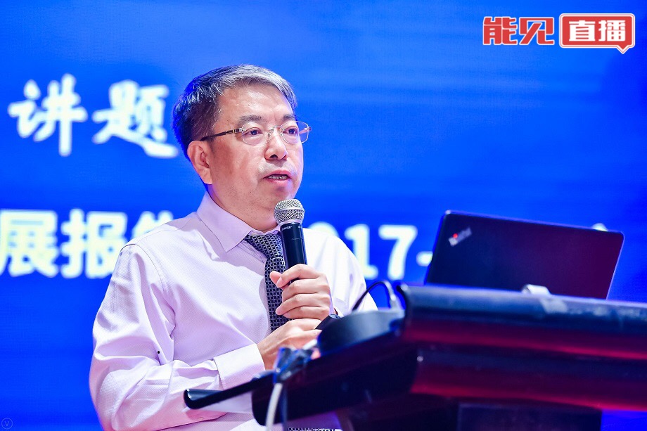 祁和生：中國風(fēng)電產(chǎn)業(yè)發(fā)展報告(2017-2018)