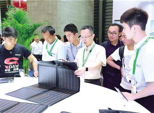 太陽能新目標(biāo)：衣包器物皆“發(fā)電”