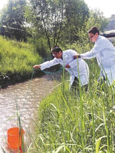 第二批黑臭水體專項(xiàng)督查畫上句號 公眾評議成關(guān)鍵指標(biāo)