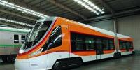 這個(gè)“電池”容量大高原驅(qū)動(dòng)有軌電車
