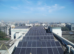 GE為日本96兆瓦太陽能項(xiàng)目提供逆變器