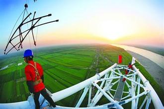 一年一度、用電高峰！今年，河南55項(xiàng)110千伏以上工程保供電