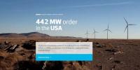 442MW！維斯塔斯與<font color=