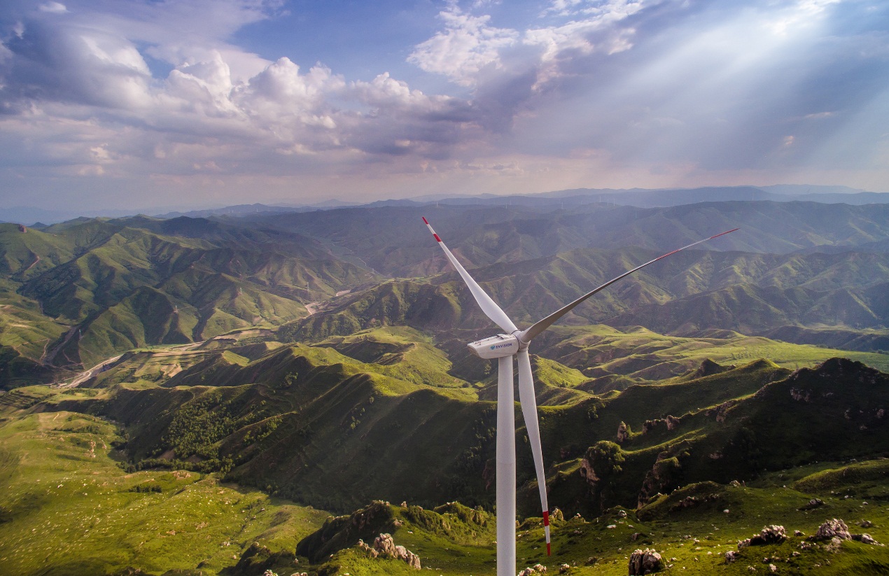 削惡魔，還看智能風(fēng)機的戰(zhàn)斗力！