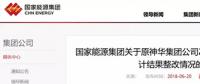 國家能源集團通報原神華審計整改結果，涉及招標采購