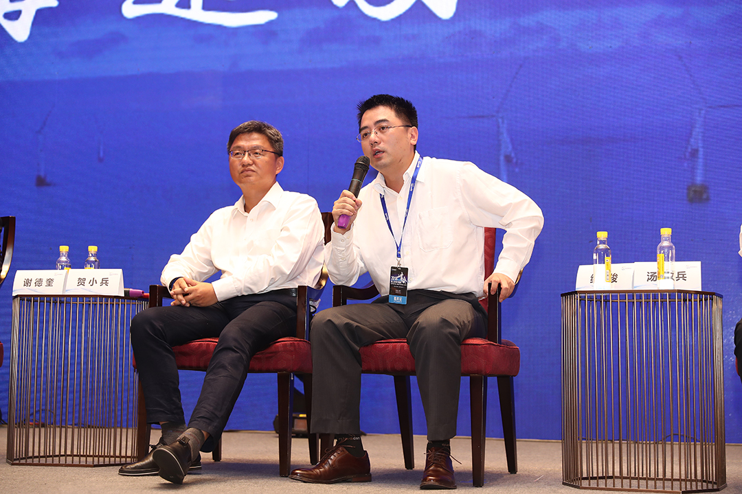 上海電氣告訴你，如何講好中國海上風(fēng)電故事？