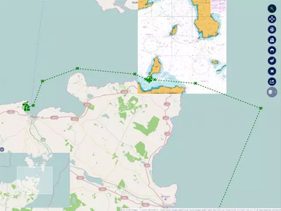 英國公司推出海上風場運維工作規(guī)劃軟件