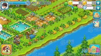 互聯(lián)網+綠色生態(tài)農業(yè)，融合農場游戲理財模式