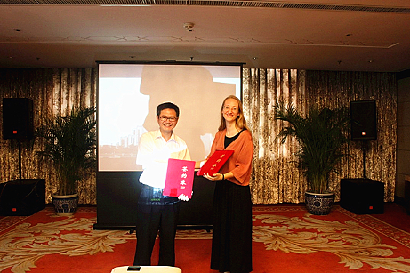 繞智慧城市 中國(guó)城科會(huì)與德國(guó)國(guó)際合作機(jī)構(gòu)將聯(lián)合打造新智庫(kù)