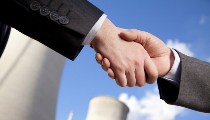 中廣核簽備忘錄加深與英國(guó)核供應(yīng)鏈的聯(lián)系