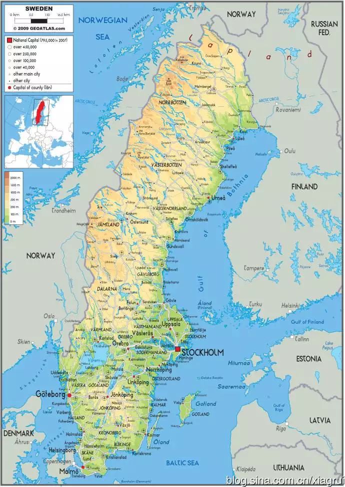 看瑞典零碳?jí)粝耄何覀冞@一代終結(jié)化石能源