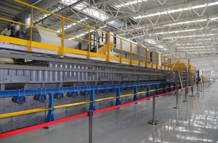 你們還在為指標(biāo)發(fā)愁，他們已經(jīng)逆流而上在擴(kuò)產(chǎn)增能的路上