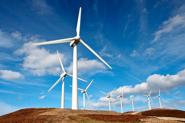 斥資6.25億美元投建的埃及最大風(fēng)電場即將全面投產(chǎn)