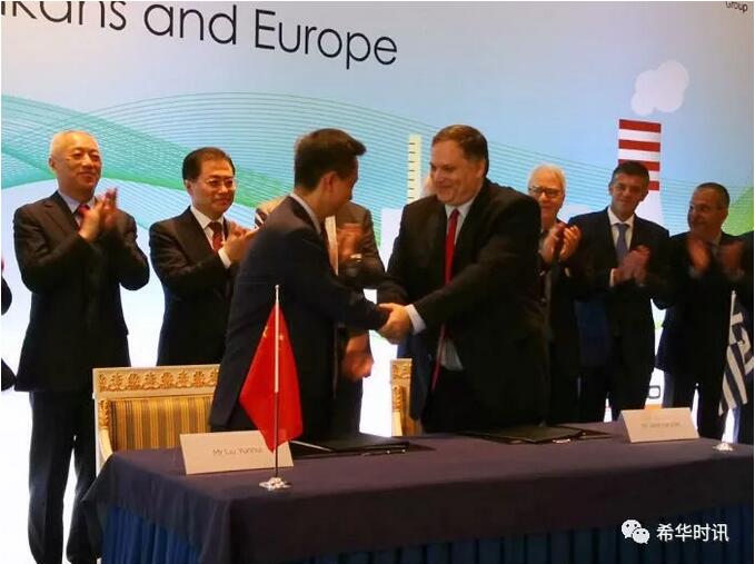 中希合作又邁大步！兩國巨頭企業(yè)簽署風(fēng)電項(xiàng)目交割協(xié)議