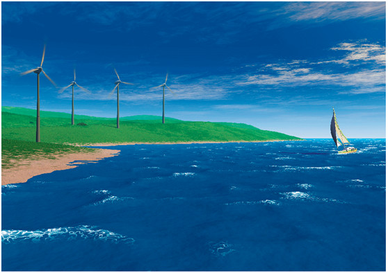 德國重構(gòu)風電版圖