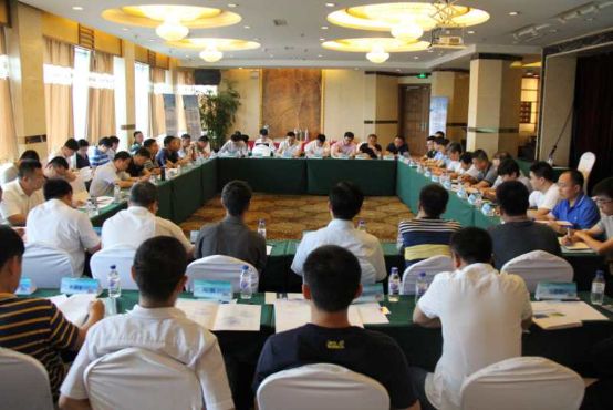 以效率促發(fā)展 華銳風(fēng)電召開“提質(zhì)增效”產(chǎn)業(yè)研討會(huì)