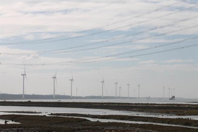 臺電投資2千億風(fēng)力中心將設(shè)彰化？